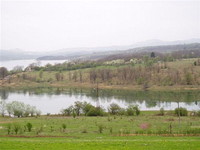 trama grande sul lago di Sopot
