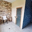 Una meravigliosa nuova casa arredata con sauna e un ampio cortile in vendita vicino a Pazardzhik