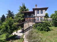 Stupenda casa con vista mare in vendita vicino a Varna