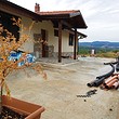 Incredibile nuova casa in vendita sulle montagne vicino a Pazardzhik