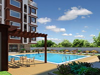 Appartamenti in Sunny Beach