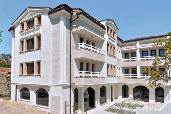 Appartamenti in vendita a Plovdiv antica