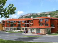 Appartamenti in Kavarna