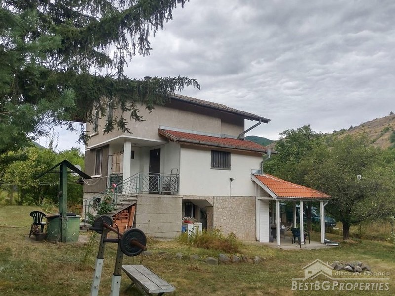 Bella casa in vendita vicino a Sofia