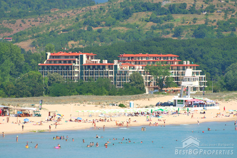 Complesso residenziale fantastico nel resort famoso di spiaggia di Primorsko