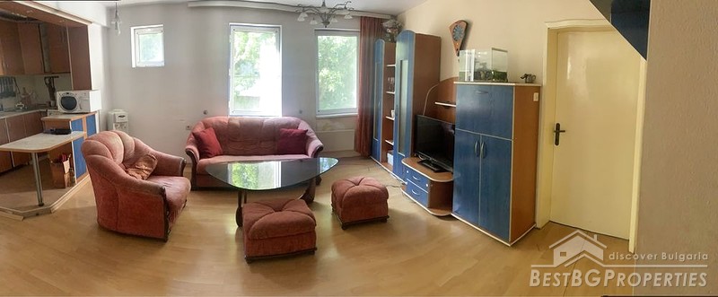 Appartamento ammobiliato in vendita a Targovishte