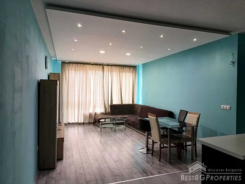 Nuovo appartamento ammobiliato in vendita a Sofia