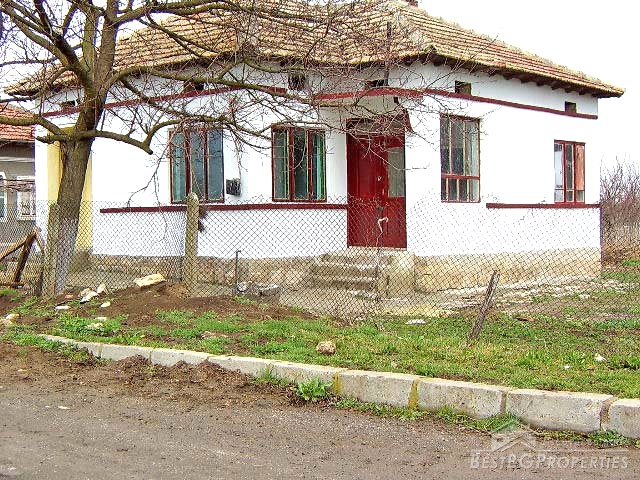 Casa in vendita nei pressi di Dobrich