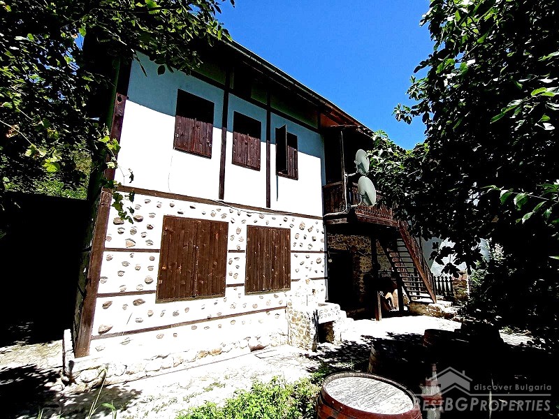 Casa in vendita vicino alla località termale di Sandanski