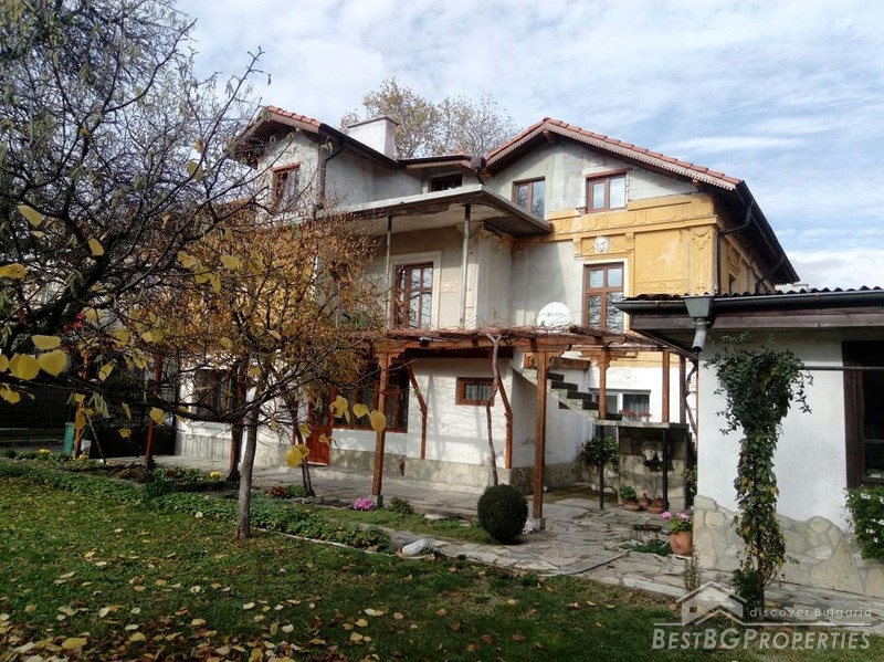 Casa in vendita nel centro di Nova Zagora