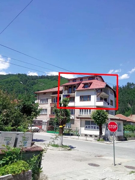 Casa in vendita in montagna vicino a Smolyan