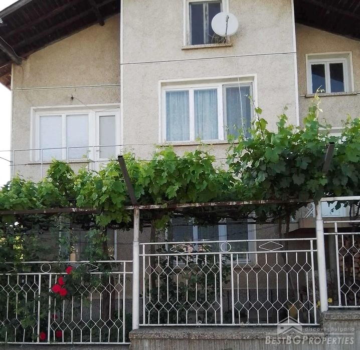 Casa in vendita nel comune di Antonovo