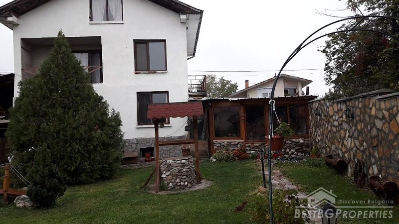 Casa in vendita vicino a Dimitrovgrad