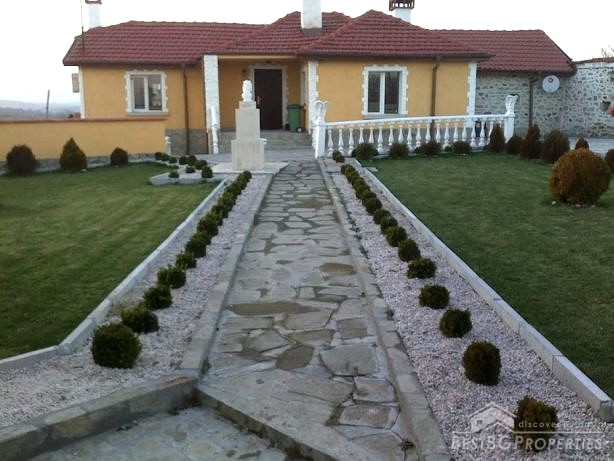 Casa in vendita nei pressi di Haskovo