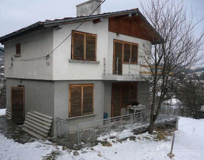 Casa in vendita vicino lago Iskar