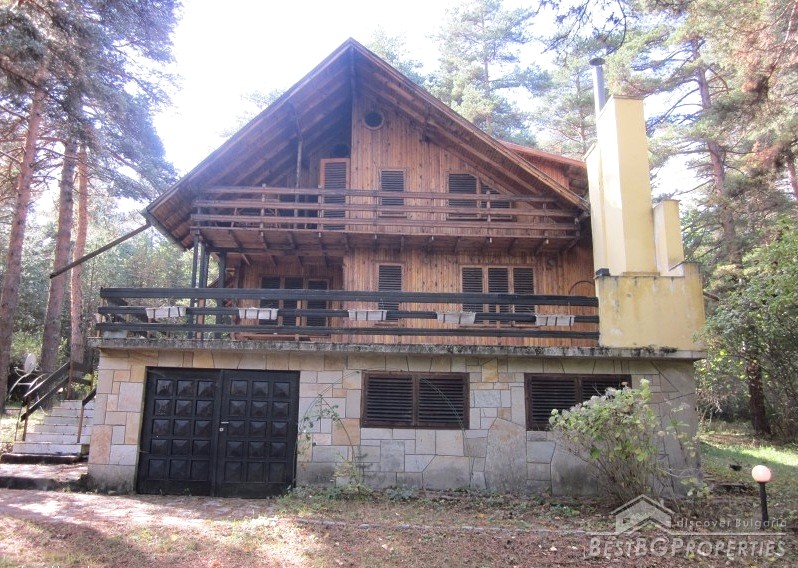 Casa in vendita vicino Iskar Lake