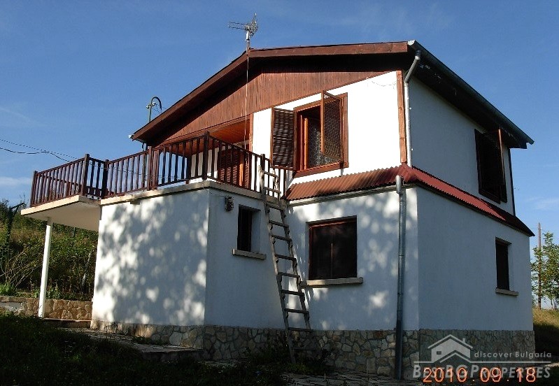 Casa in vendita vicino lago Sopot
