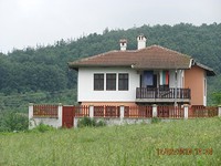 Casa in vendita vicino lago di montagna
