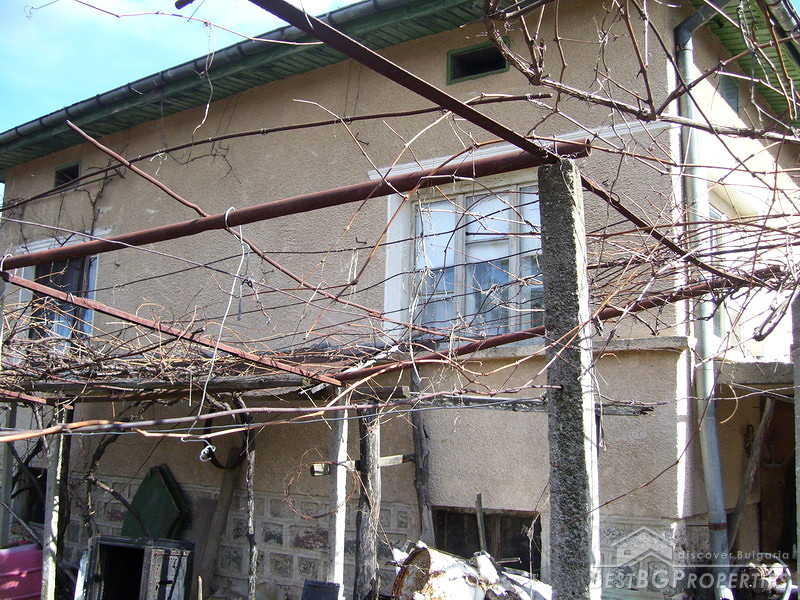 La casa vicino Berkovitsa