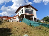 Casa con vista mozzafiato in vendita vicino a Pernik