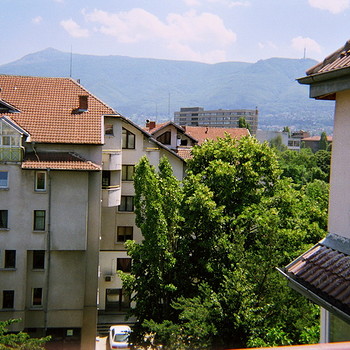 Appartamento enorme nella città di Sofia