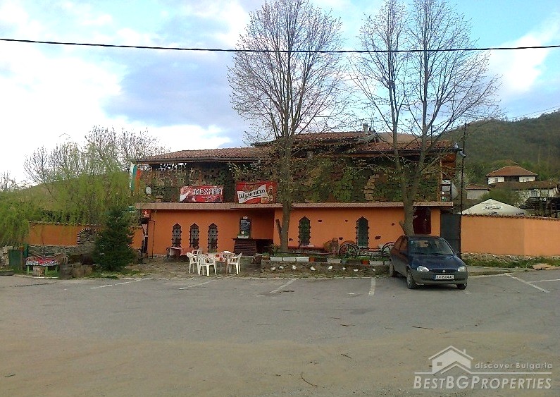 Inn in vendita vicino a Kyustendil