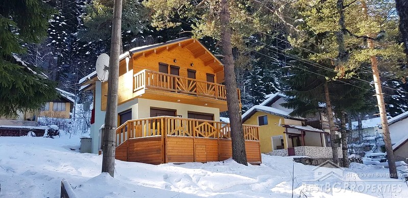 Casa di montagna in vendita vicino a Blagoevgrad