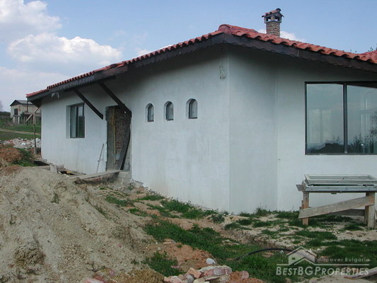 Nuovo bungalow vicino Varna