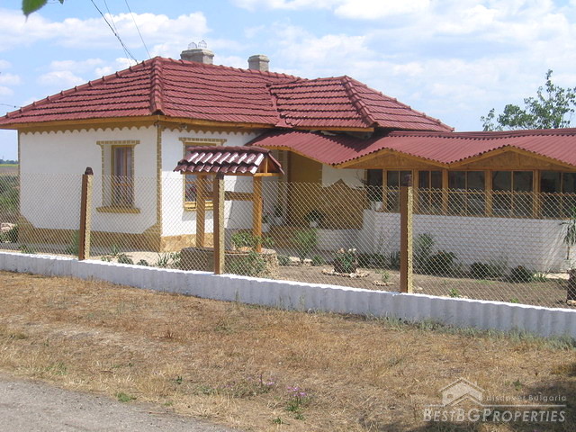 Nuova casa di villaggio vicino Dobrich