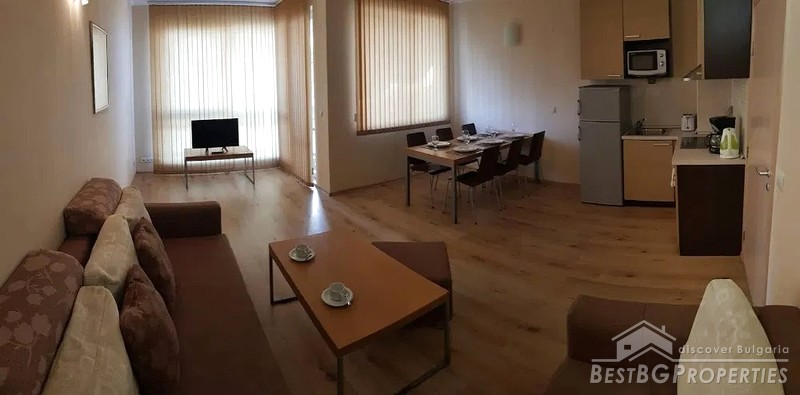 Nuovo appartamento in vendita nella località balneare Obzor