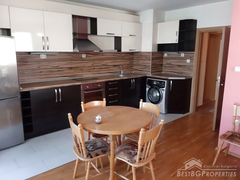 Nuovo appartamento in vendita con un garage a Stara Zagora