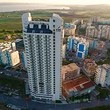 Nuovo appartamento in un grattacielo a Burgas