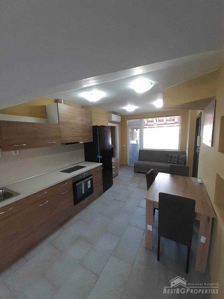Nuovo appartamento ammobiliato in vendita a Targovishte