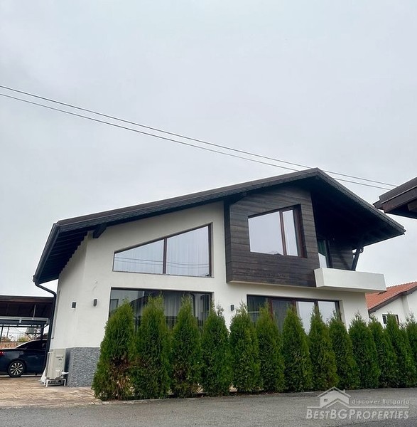 Nuova casa di lusso in vendita nella città di Kostenets