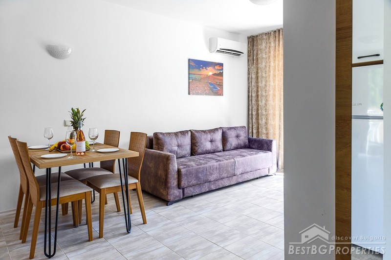 Nuovo elegante appartamento in vendita nella località balneare di Sozopol