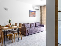 Nuovo elegante appartamento in vendita nella località balneare di Sozopol