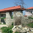 La casa di recente formata 20km da Varna