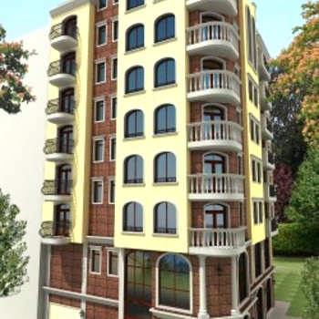 Uffici e appartamenti in vendita a Sofia