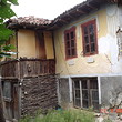 Casa vecchia in una sistemazione storica