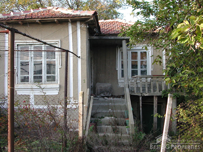 La casa vecchia appena alcuni km da Albena