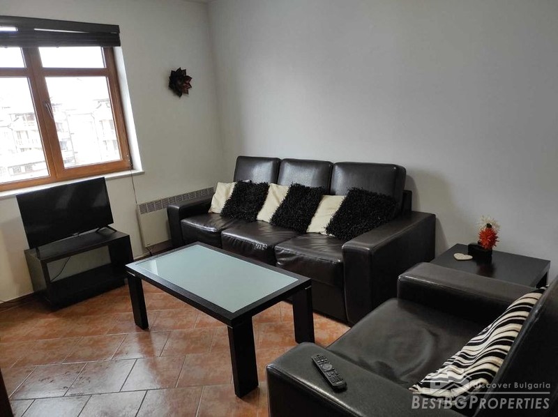Appartamento con una camera da letto in vendita a Bansko