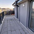 Appartamento con una camera da letto con ampie terrazze e viste uniche in vendita a Sofia
