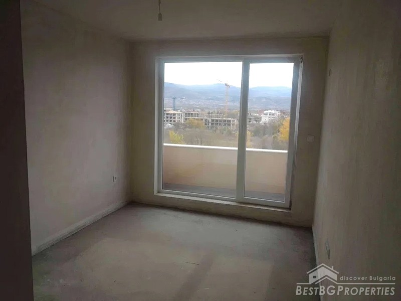 Nuovo appartamento con una camera da letto in vendita a Plovdiv