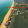 Appezzamento di terreno in vendita con progetto per edifici residenziali e hotel in Obzor