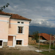 Di recente la proprietà rinnovata localizzata nella rosa famosa del Bulgaria il valle