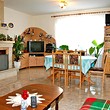 Shoumen vicini realmente begli di casa di villaggio
