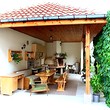 Shoumen vicini realmente begli di casa di villaggio