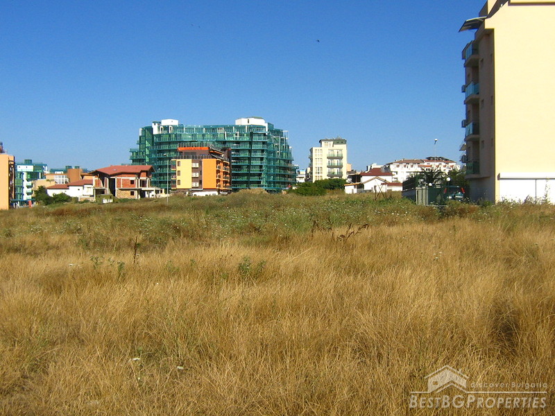 Regolamentati terreno in vendita in Primorsko