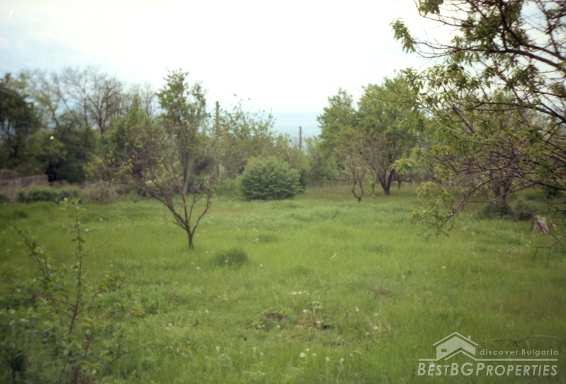 Regolamentati terreno vicino a Varna