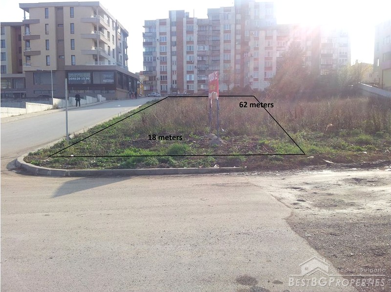 Regolamentati appezzamento di terreno in vendita a Veliko Tarnovo